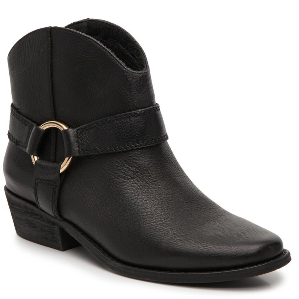 Joie Western Style Bootie